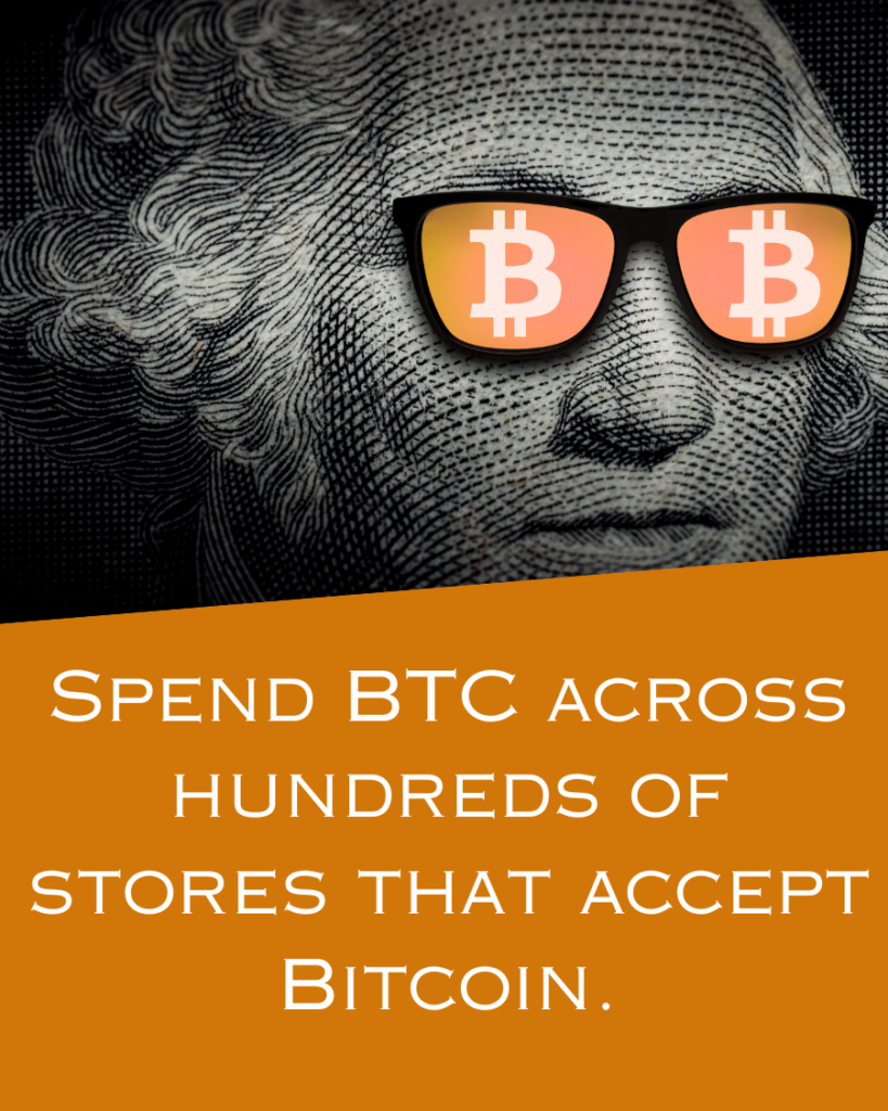 Spendabit Spend Bitcoin Online