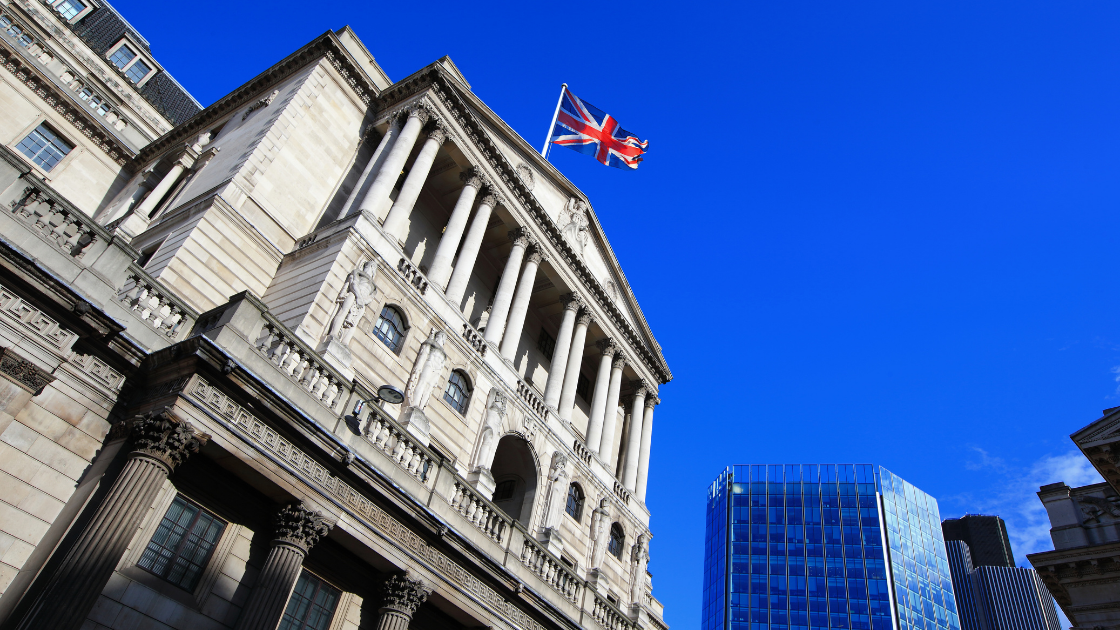 Digital Pound CBDC Bank of England