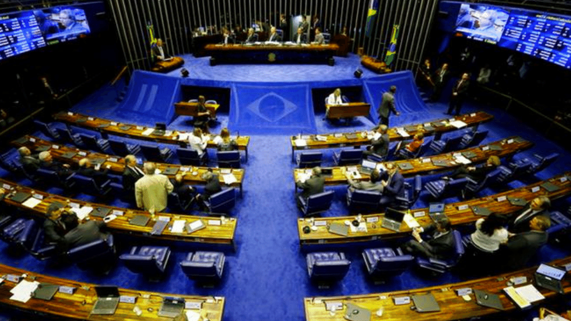 Brazil senate crypto bill