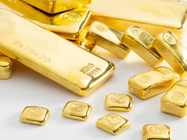 Gold-Backed Crypto