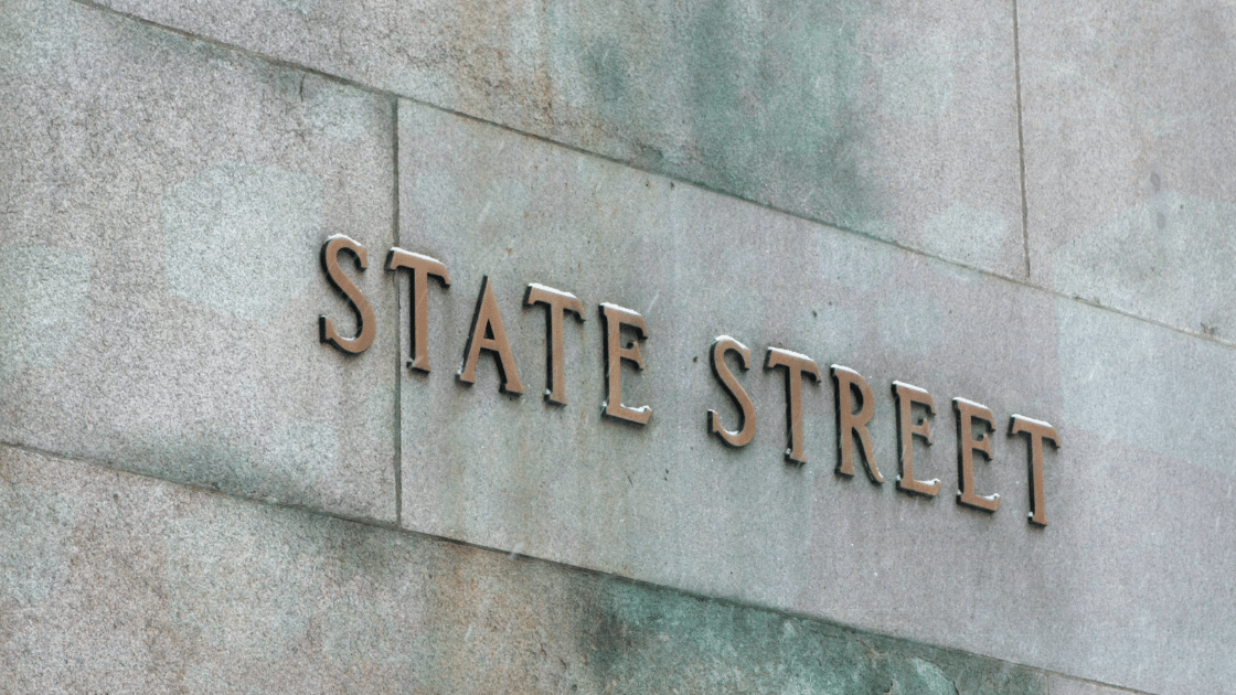 State Street digital assets