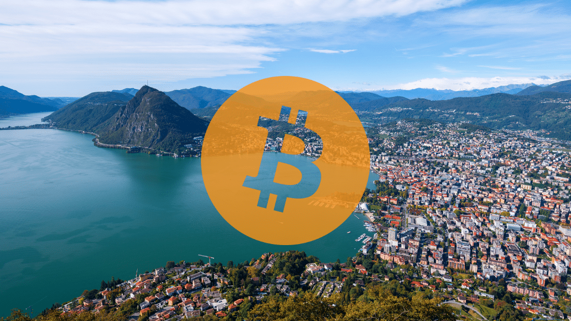 Lugano Bitcoin Legal Tender