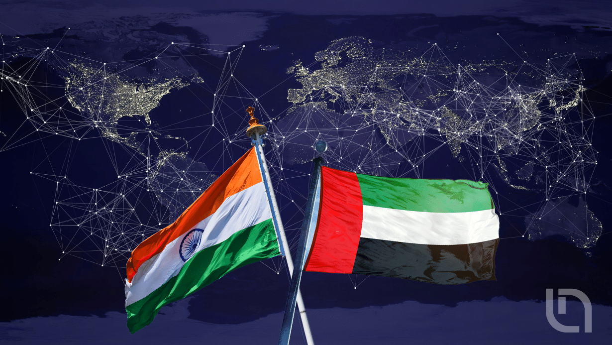 UAE and India CBDC