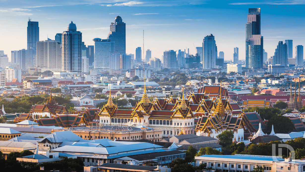 Digital Asset Taxes Thailand