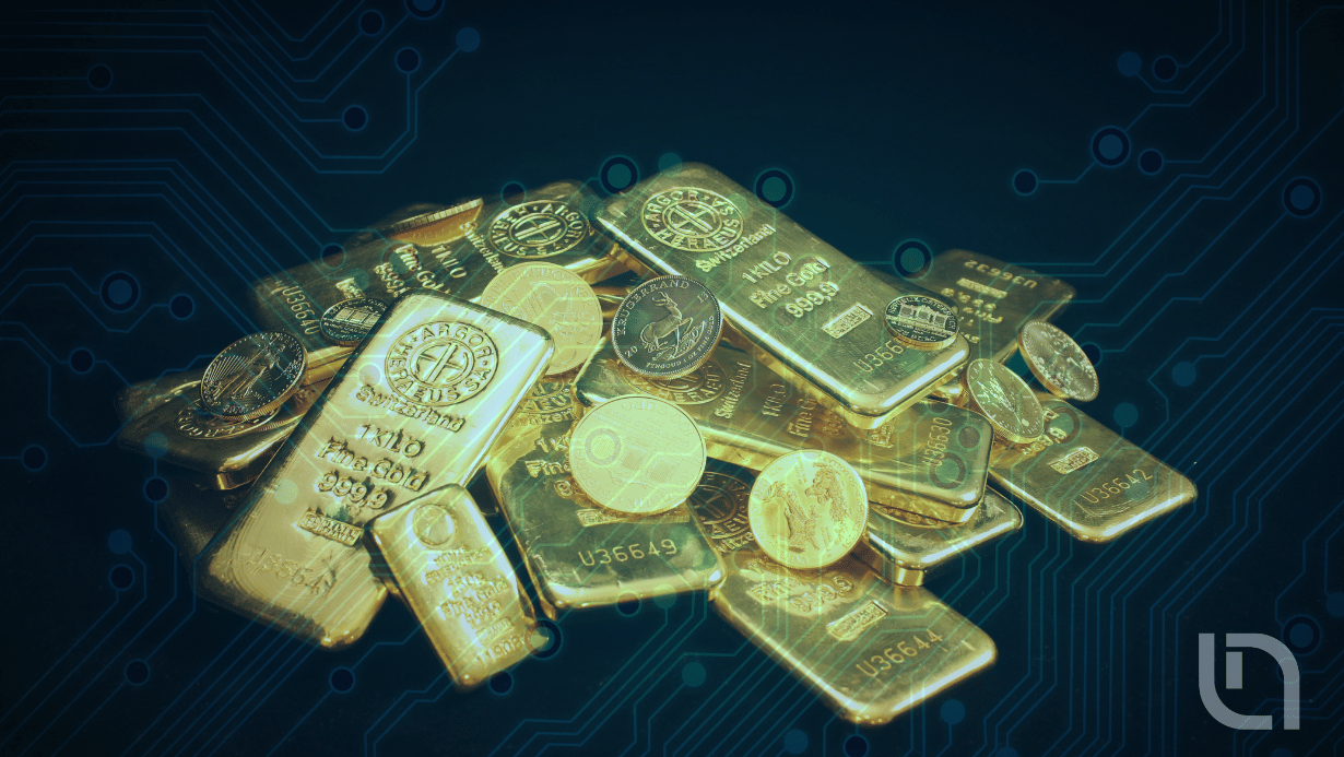 Gold Backed Digital Currency